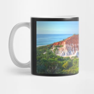 The Pinnacles .. A Closer View Mug